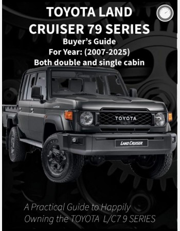 land cruiser 79 series buyers guide(2007-2025)